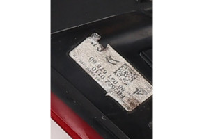 Feu arriere principal gauche (feux) CITROEN DS5 Photo n°8