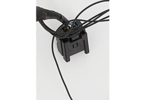 Feu arriere principal gauche (feux) CITROEN DS5 Photo n°9