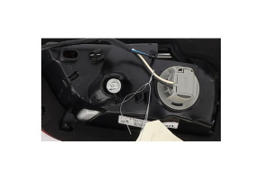 Feu arriere secondaire gauche (feux) CITROEN DS5 Photo n°9