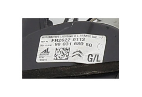 Feu arriere secondaire gauche (feux) CITROEN DS5 Photo n°10