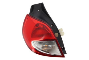 Feu arriere principal gauche (feux) RENAULT CLIO 3 Photo n°1