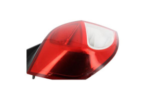 Feu arriere principal gauche (feux) RENAULT CLIO 3 Photo n°5