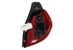 Feu arriere principal gauche (feux) RENAULT CLIO 3 Photo n°6