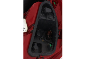 Feu arriere principal gauche (feux) RENAULT CLIO 3 Photo n°7