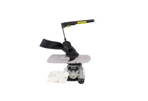 Ceinture avant gauche PEUGEOT 3008 1 Photo n°4