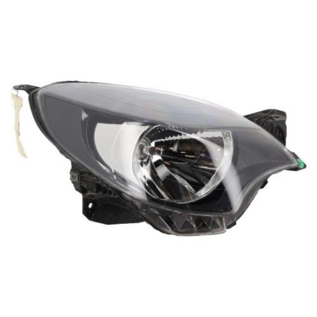 Optique avant principal droit (feux)(phare) RENAULT TWINGO 2