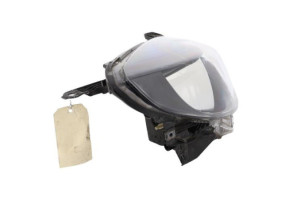 Optique avant principal droit (feux)(phare) RENAULT TWINGO 2 Photo n°6