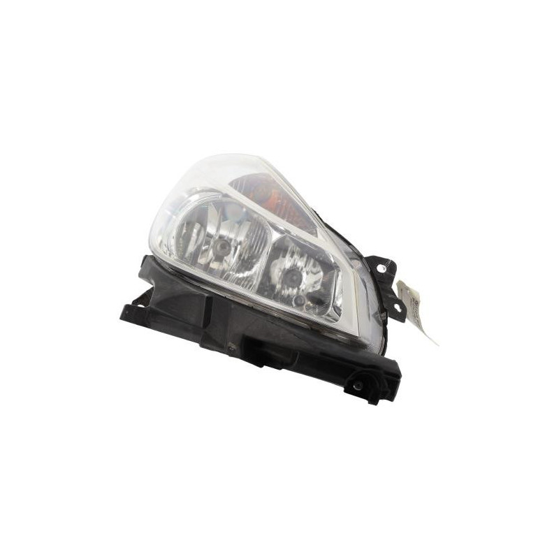 Optique avant principal droit (feux)(phare) RENAULT CLIO 3 Photo n°1