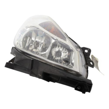 Optique avant principal droit (feux)(phare) RENAULT CLIO 3