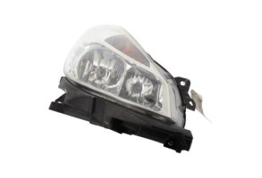 Optique avant principal droit (feux)(phare) RENAULT CLIO 3 Photo n°1