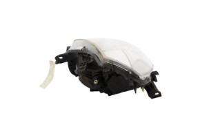 Optique avant principal droit (feux)(phare) RENAULT CLIO 3 Photo n°3