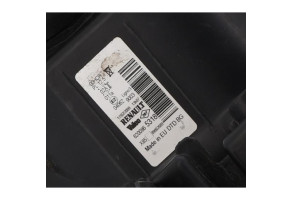 Optique avant principal droit (feux)(phare) RENAULT CLIO 3 Photo n°8