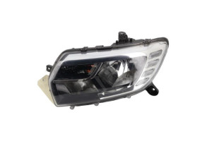 Optique avant principal gauche (feux)(phare) DACIA SANDERO 2 Photo n°1