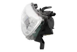 Optique avant principal gauche (feux)(phare) DACIA SANDERO 2 Photo n°2