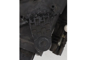 Optique avant principal gauche (feux)(phare) DACIA SANDERO 2 Photo n°4