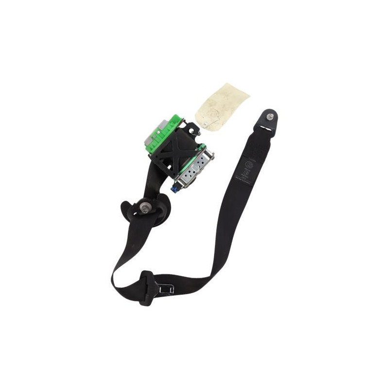 Ceinture avant droit CITROEN C4 2 Photo n°1