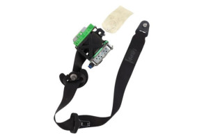 Ceinture avant droit CITROEN C4 2 Photo n°1