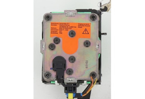 Ceinture avant droit CITROEN C4 2 Photo n°4