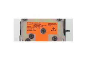 Ceinture avant droit CITROEN C4 2 Photo n°5