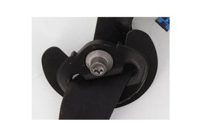 Ceinture avant droit CITROEN C4 2 Photo n°8