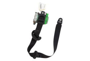 Ceinture avant droit CITROEN C4 2 Photo n°9