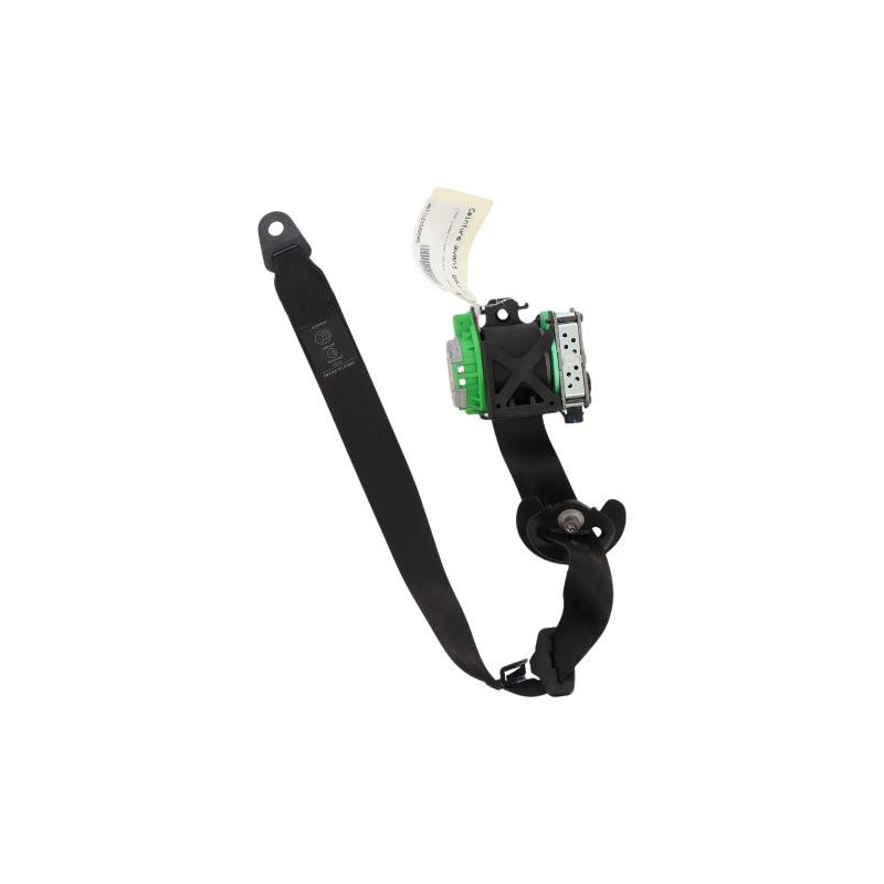 Ceinture avant gauche CITROEN C4 2 Photo n°1