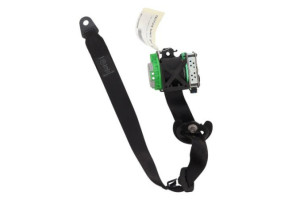 Ceinture avant gauche CITROEN C4 2 Photo n°1