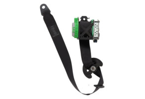 Ceinture avant gauche CITROEN C4 2 Photo n°4