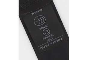 Ceinture avant gauche CITROEN C4 2 Photo n°5