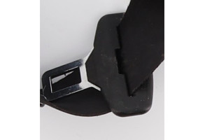 Ceinture avant gauche CITROEN C4 2 Photo n°6