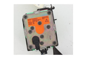 Ceinture avant gauche CITROEN C4 2 Photo n°9