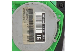 Ceinture avant gauche CITROEN C4 2 Photo n°12