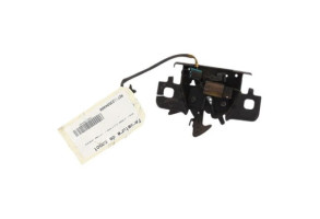 Fermeture de capot RENAULT CLIO 4 Photo n°3