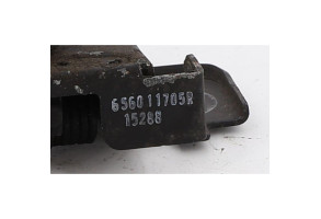 Fermeture de capot RENAULT CLIO 4 Photo n°4