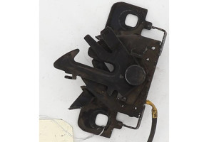 Fermeture de capot RENAULT CLIO 4 Photo n°7