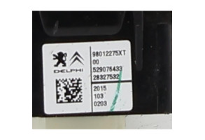 Interrupteur de leve vitre avant gauche CITROEN C3 2 Photo n°9