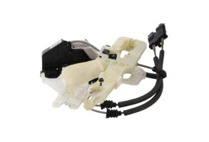 Serrure arriere droit HYUNDAI SANTA FE 3 Photo n°2