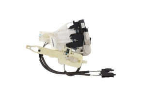 Serrure arriere droit HYUNDAI SANTA FE 3 Photo n°4