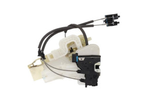 Serrure arriere droit HYUNDAI SANTA FE 3 Photo n°8