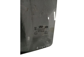 Vitre arriere gauche HYUNDAI SANTA FE 3 Photo n°2