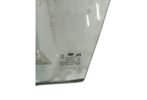 Vitre avant gauche HYUNDAI SANTA FE 3 Photo n°2