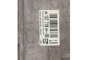 Afficheur CITROEN DS5 Photo n°12