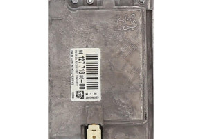 Afficheur CITROEN DS5 Photo n°13