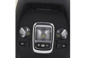 Eclairage de plafonnier CITROEN DS5 Photo n°3