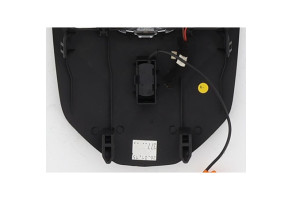 Eclairage de plafonnier CITROEN DS5 Photo n°10