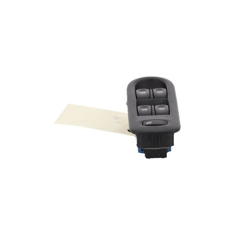 Interrupteur de leve vitre avant gauche RENAULT CLIO 3 Photo n°1