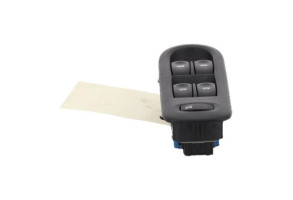 Interrupteur de leve vitre avant gauche RENAULT CLIO 3 Photo n°1