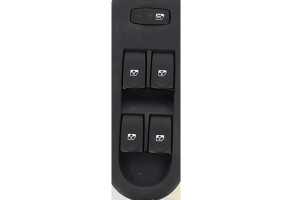 Interrupteur de leve vitre avant gauche RENAULT CLIO 3 Photo n°7