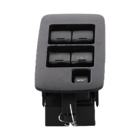 Interrupteur de leve vitre avant gauche NISSAN QASHQAI 1