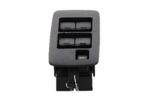 Interrupteur de leve vitre avant gauche NISSAN QASHQAI 1 Photo n°1